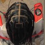 Starter locs