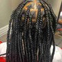 Large Crochet Braids