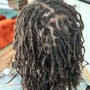 Two Strand Twists