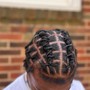 Men Individual Braids