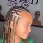 Feed In Braids 6