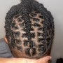 Individual Braids/Plats (MEDIUM)