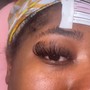 Eyelash Extension Removal