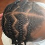 Natural Hair Twist