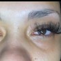 Eyelash Extension Removal