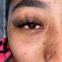 Eyelash Extension Removal