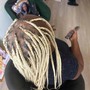 Knotless Braids