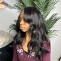 Closure Wig Install