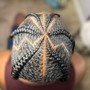 Tribal braids