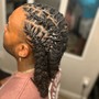 2 Feed-in Braids