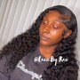 Full Lace Wig Install