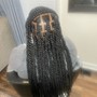 Medium Island Twists