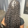 Medium Island Twists