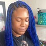 Box Braids