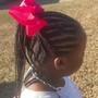 Kid's Braids