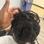 Revise loc?s/ comb out