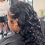 Wash + Wig Braids