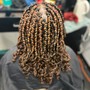 Feed In Braids