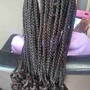 Natural 2 Strand Twists