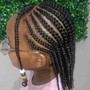 Kid's Braids