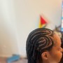 Freestyle cornrow(stitch)-kids