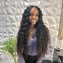 Partial Sew-in (u-part)