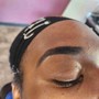 Eyebrow Trim