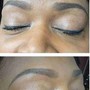 Eyebrow Tinting