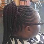 Kid's Braids