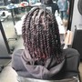 Natural Invisible Locs