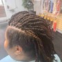 Kid's Braids