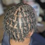 Individual Braids w/ Added Hair