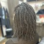 Loc Maintenance/Needle work