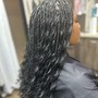 Sew-in or Crochet Braid down