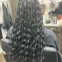 Sew-in or Crochet Braid down