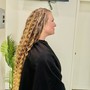 Box / Single Braids