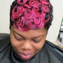 Comb Twist Out