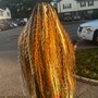 Lemonade Knotless Braids