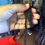 Loc Re-Twist, Instant Locking + Style