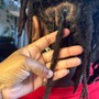 Loc Re-Twist, Instant Locking + Style