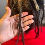 Loc Re-Twist, Instant Locking + Style