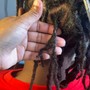 Loc Re-Twist, Instant Locking + Style