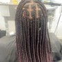 Yarn Braids