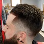 All regular hair cuts