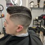 All regular hair cuts