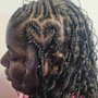 Kid's Braids