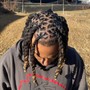 Men’s Braid style