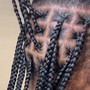 Knotless Braids