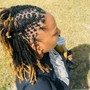 Mini Twists (natural hair only)