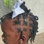 Kid's Braids